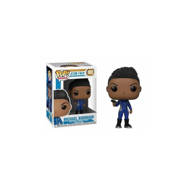 Funko Pop! Star Trek: Michael Burnham (1002)