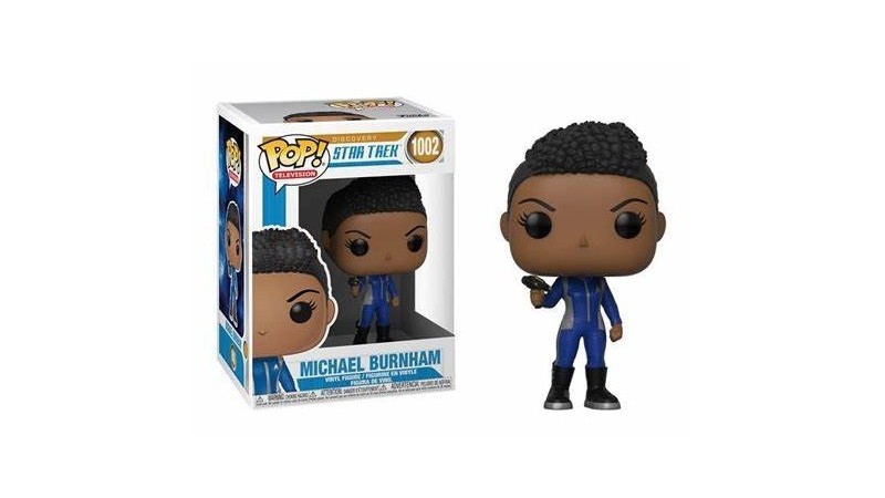 Funko Pop! Star Trek: Michael Burnham (1002)