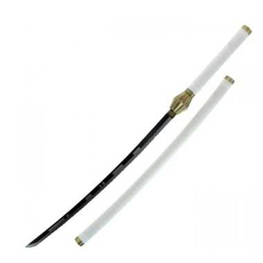 Katana non affilata Bleach: Kenpachi Zaraki Nozarashi (140cm)