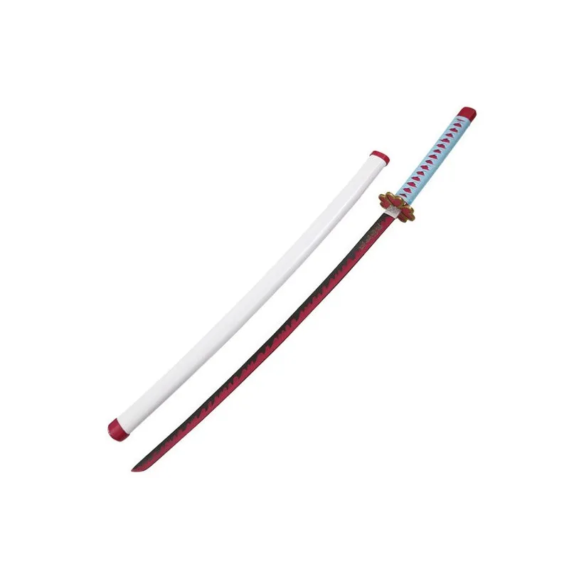 Katana non affilata Demon Slayer: Katana di Mitsuri Kanroji (110cm)