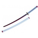 Katana non affilata Demon Slayer: Katana di Mitsuri Kanroji (110cm)