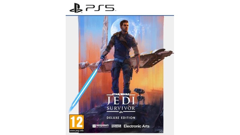 Star Wars Jedi Survivor Deluxe Edition (PS5) per PS5