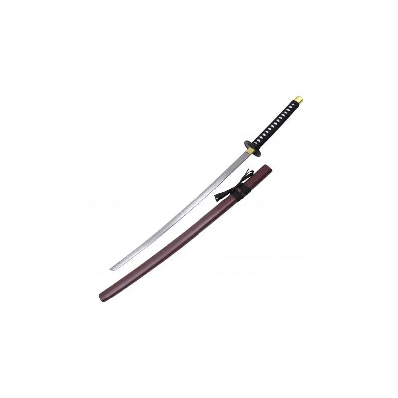 Katana non affilata Kenshin: Samurai Vagabondo- Rurouni Kenshin (110cm)