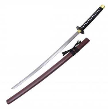 Katana non affilata Kenshin: Samurai Vagabondo- Rurouni Kenshin (110cm)