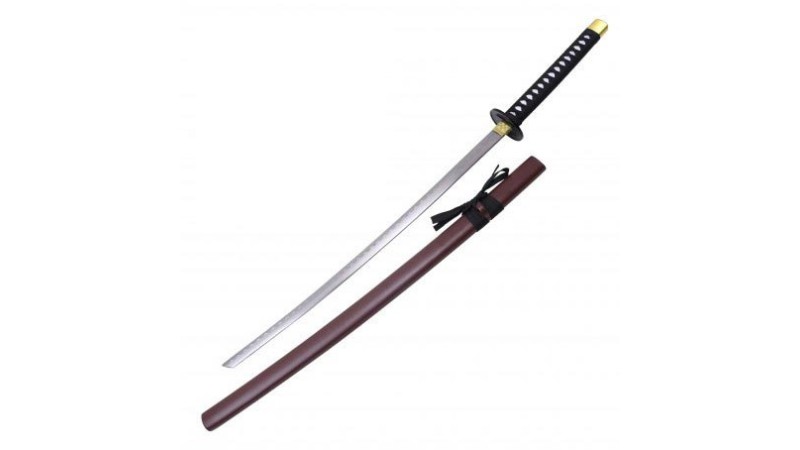 Katana non affilata Kenshin: Samurai Vagabondo- Rurouni Kenshin (110cm)