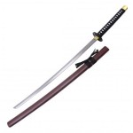 Katana non affilata Kenshin: Samurai Vagabondo- Rurouni Kenshin (110cm)