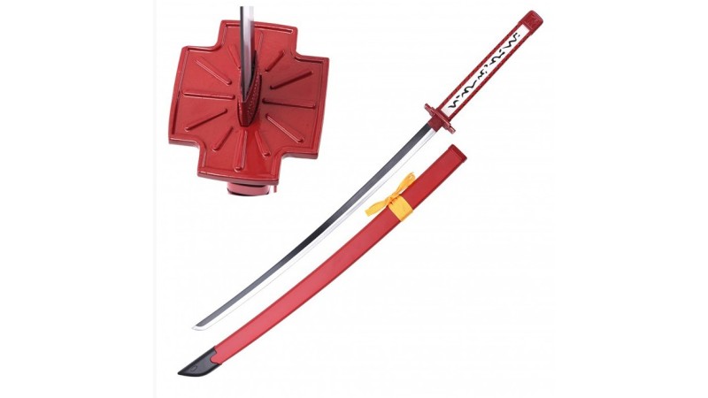 Katana non affilata Akame Ga Kill: Akame Murasame (110cm)