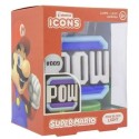 Paladone Icons: Super Mario Pow Bloc Light (9cm)