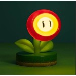 Paladone Icons: Super Mario Fire Flower Light (9cm)