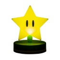 Paladone Icons: Super Mario Super Star Light (9cm)