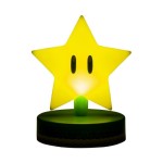 Paladone Icons: Super Mario Super Star Light (9cm)