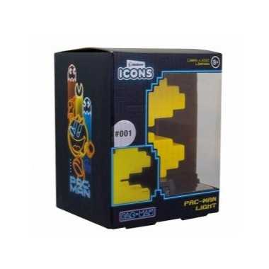 Paladone Icons: Pac-Man Light (9cm)