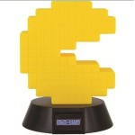 Paladone Icons: Pac-Man Light (9cm)