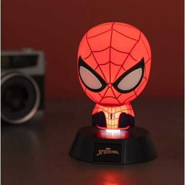 Paladone Icons: Spiderman light (9cm)