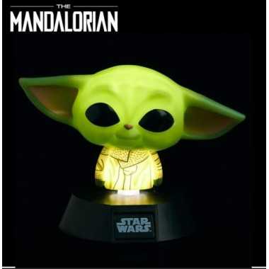 Paladone Icons: The Mandalorian The Child Light (9cm)