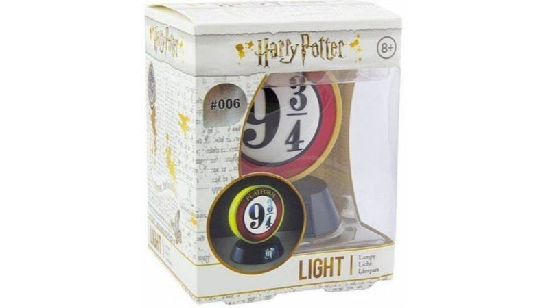 Paladone Icons: Harry Potter Platform 9 3/4 Light(9cm)