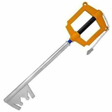 Spada non affilata Kingdom Hearts: Sora Keyblade (90cm)