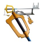 Spada non affilata Kingdom Hearts: Sora Keyblade (90cm)