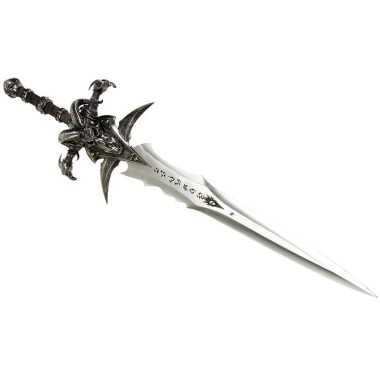 Spada non affilata World of Warcraft: Frostmourne di Lich King (150cm)