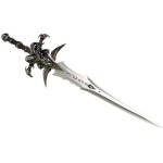 Spada non affilata World of Warcraft: Frostmourne di Lich King (150cm)