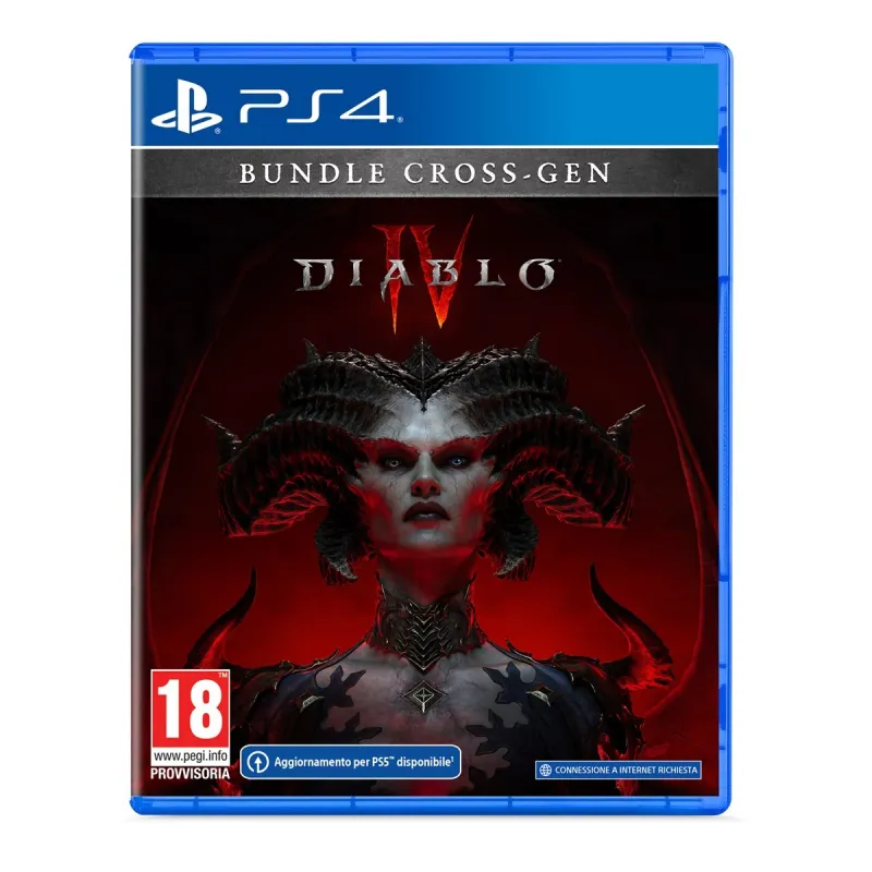 Diablo IV PS4 per PS4