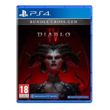 Diablo IV PS4 per PS4