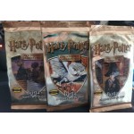 Harry Potter GCC: Set 3 Booster (Ed. Ita)