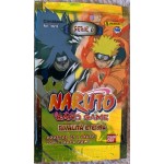 Naruto Card Game: Rivalità Eterna Booster (Ed. Ita)