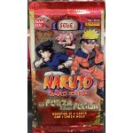 Naruto Card Game: La Forza della foglia Serie 1 Booster (Ed. Ita)