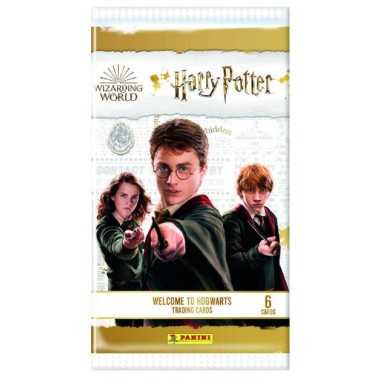 Panini Wizarding World: Harry Potter Booster (Ed. Ing)