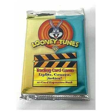 Looney Toones TCG Booster (Ed. Ing)