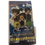 Blue Dragon Role Playing Card Game: Heroes Arise Booster (Ed. Ing)