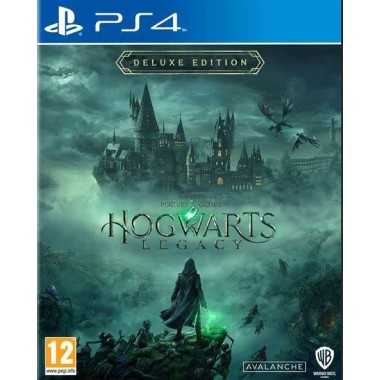 Hogwarts Legacy Deluxe Edition per PS4