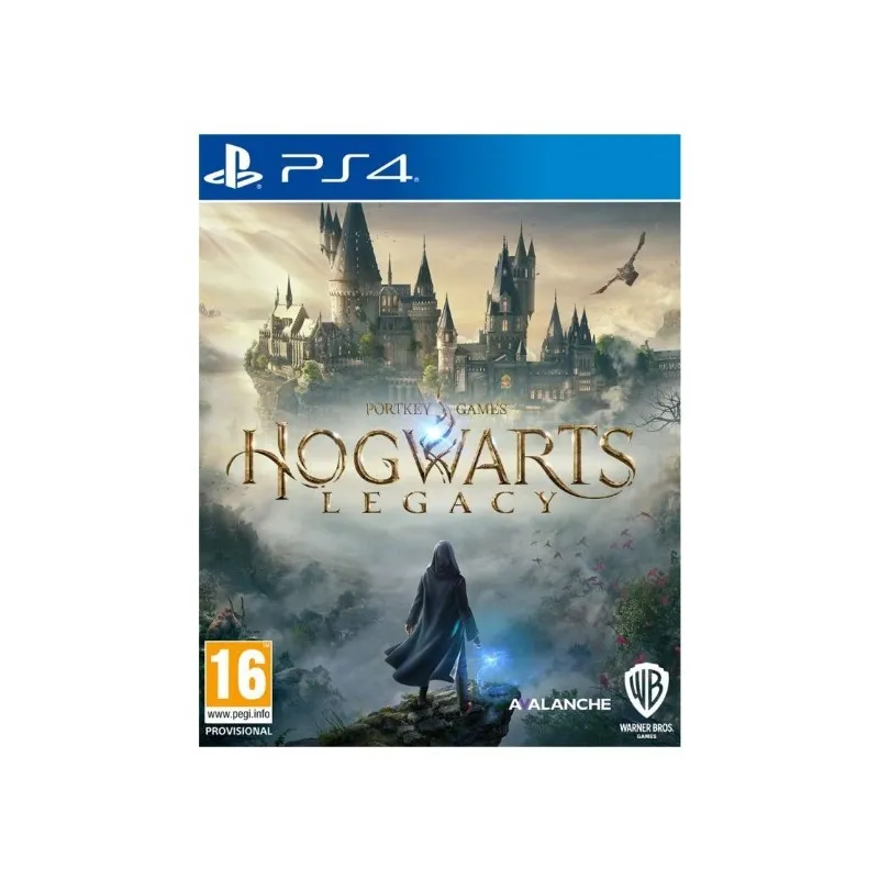 Hogwarts Legacy per PS4