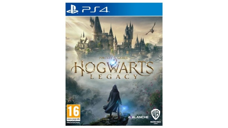 Hogwarts Legacy per PS4