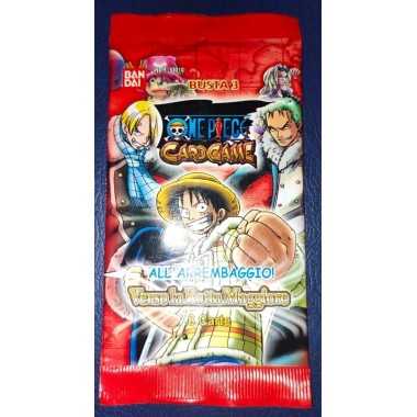 One Piece Card Game Serie 3: Verso la Rotta Maggiore Booster (Ed. Ita)