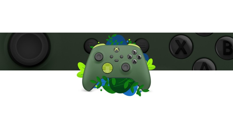 Microsoft XBOX Controller Wireless "Remix" Special Edition per Xbox