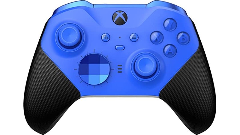 Microsoft XBOX Wireless controller Elite 2 Core col. Blue per Xbox