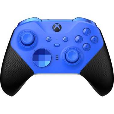 Microsoft XBOX Wireless controller Elite 2 Core col. Blue per Xbox