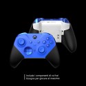 Microsoft XBOX Wireless controller Elite 2 Core col. Blue per Xbox