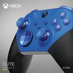 Microsoft XBOX Wireless controller Elite 2 Core col. Blue per Xbox