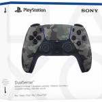 Sony Wireless Controller DualSense Grey Camouflage (PS5)