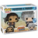 Funko Pop! "Naruto Shippuden": Hashirama & Tobirama (Special Edition)(2 Pack)