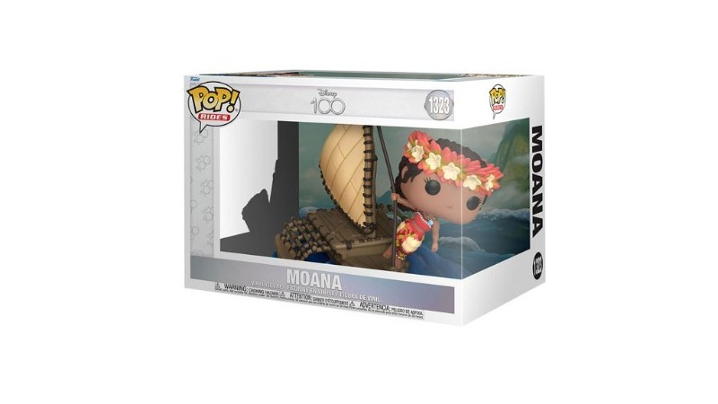 Funko Pop! Disney100: Moana (1323)(15cm)