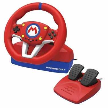 Mario Kart Racing Wheel Pro Mini per Nintendo Switch