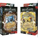 Pokémon Mazzo Lotte EX Ampharos EX/ Lucario EX (Ed. Ita)