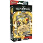 Pokémon Mazzo Lotte EX Ampharos EX/ Lucario EX (Ed. Ita)