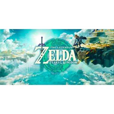 The Legend of Zelda: Tears of the Kingdom per Nintendo Switch