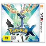 Pokémon X per Nintendo 3DS