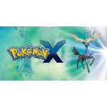 Pokémon X per Nintendo 3DS